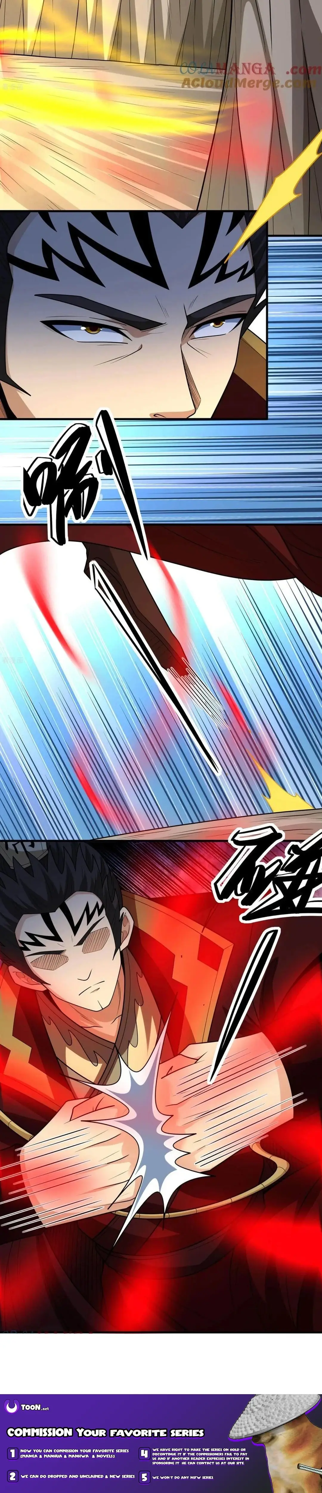 Read God of Martial Arts Manga Online