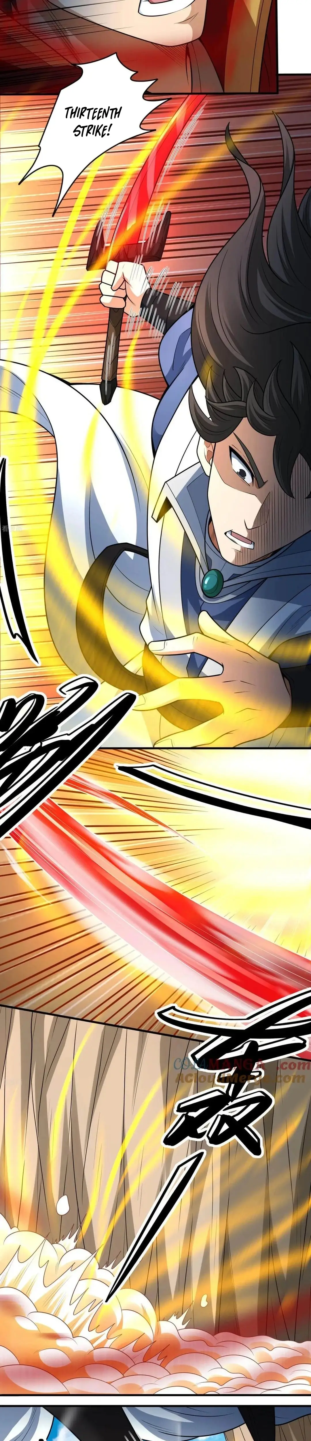 Read God of Martial Arts Manga Online