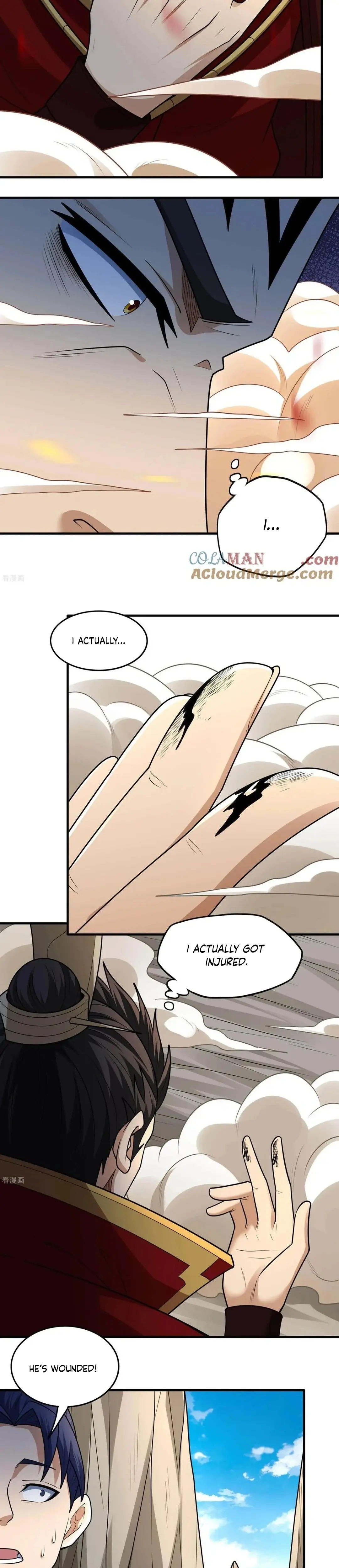 Read God of Martial Arts Manga Online
