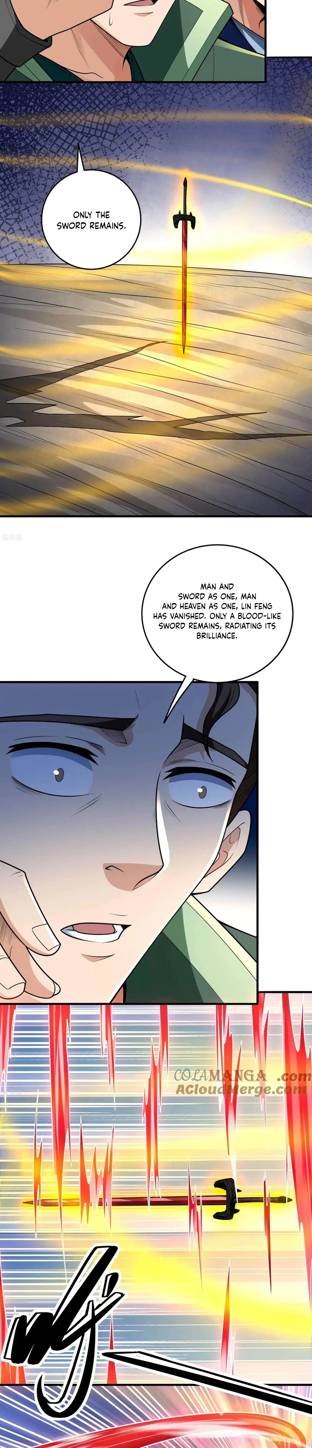 Read God of Martial Arts Manga Online
