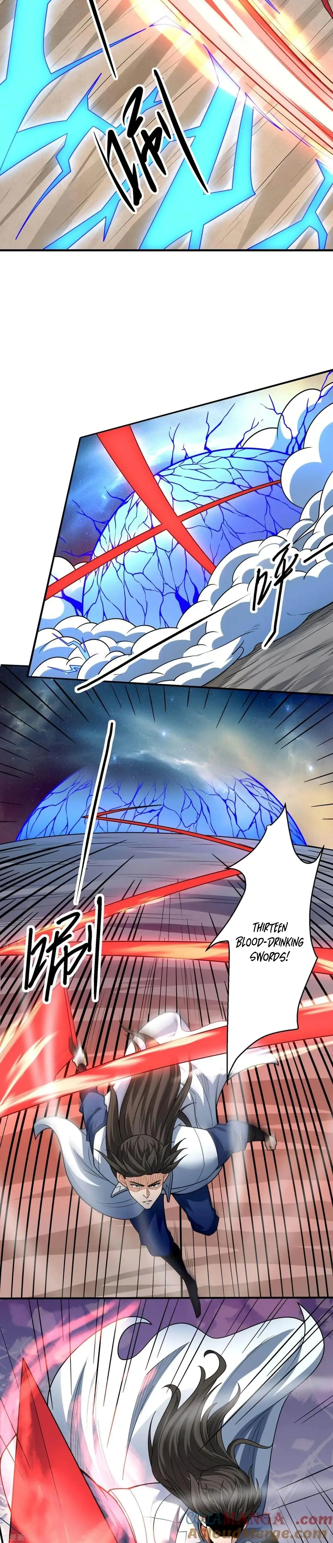 Read God of Martial Arts Manga Online