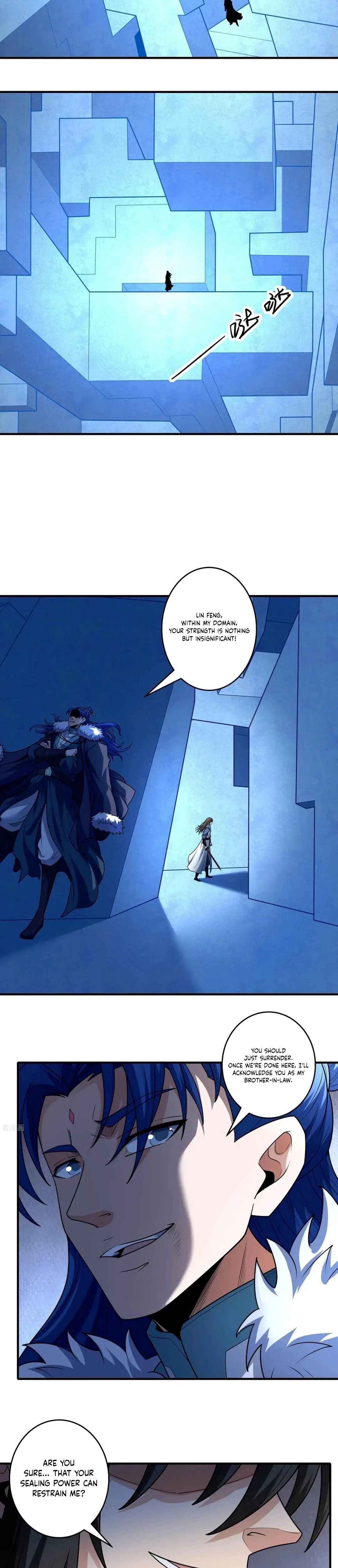 Read God of Martial Arts Manga Online