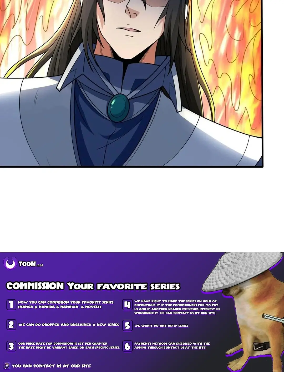 Read God of Martial Arts Manga Online