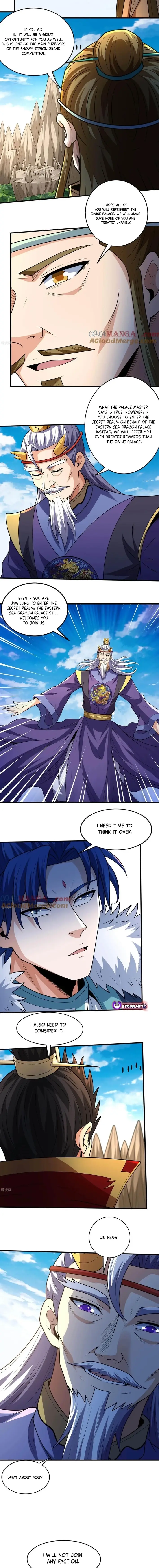 Read God of Martial Arts Manga Online