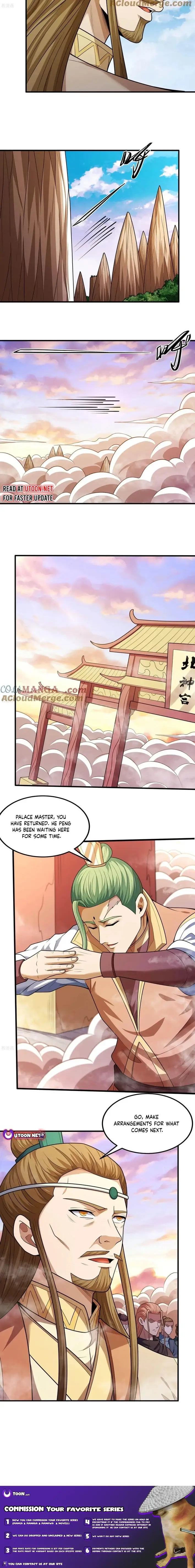 Read God of Martial Arts Manga Online