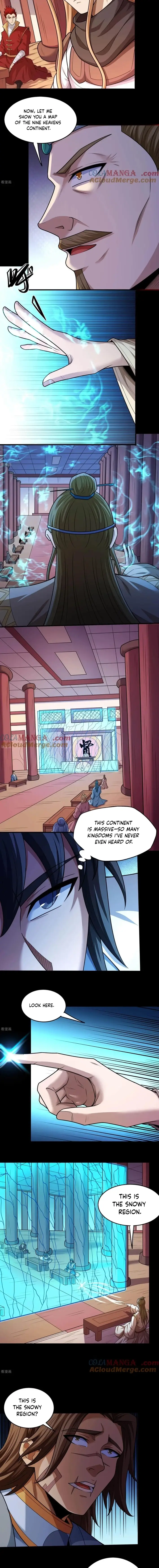 Read God of Martial Arts Manga Online