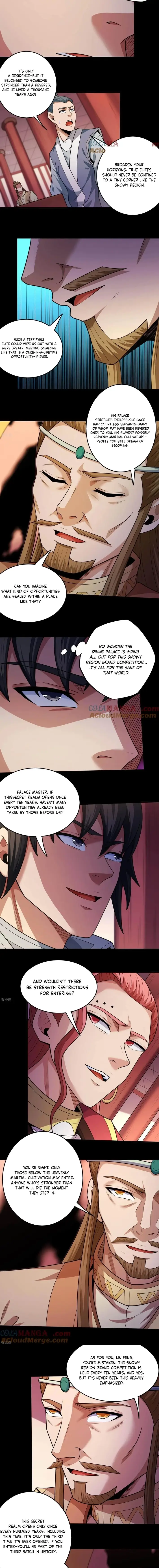 Read God of Martial Arts Manga Online