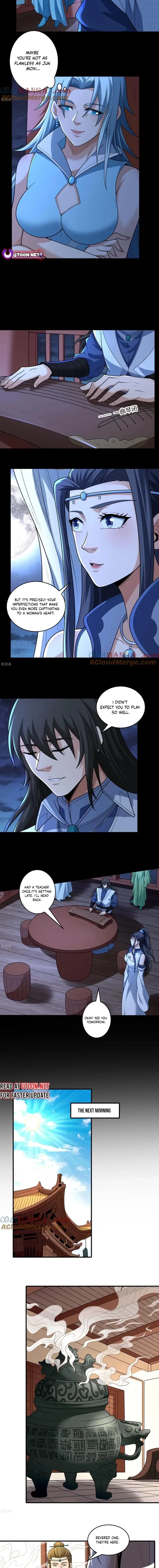 Read God of Martial Arts Manga Online