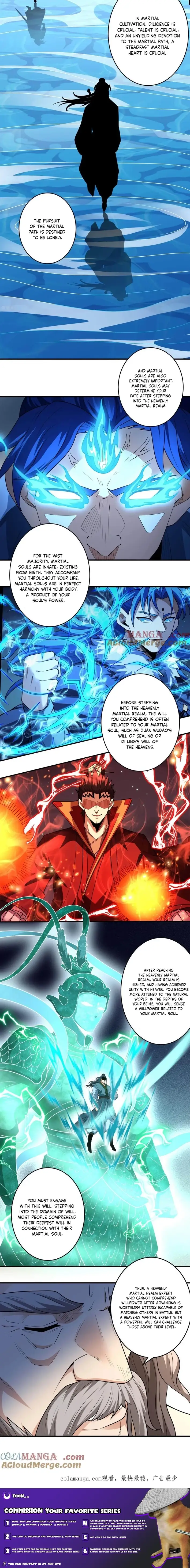 Read God of Martial Arts Manga Online