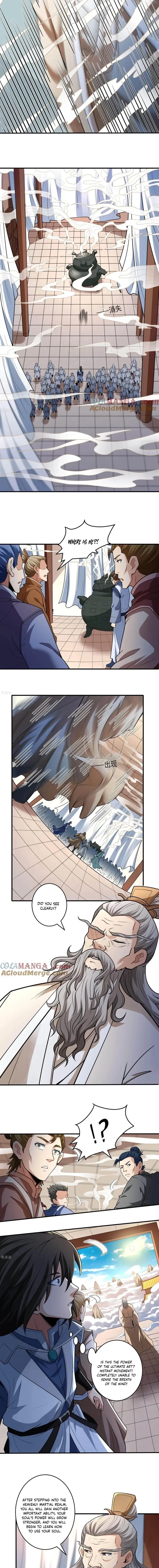 Read God of Martial Arts Manga Online