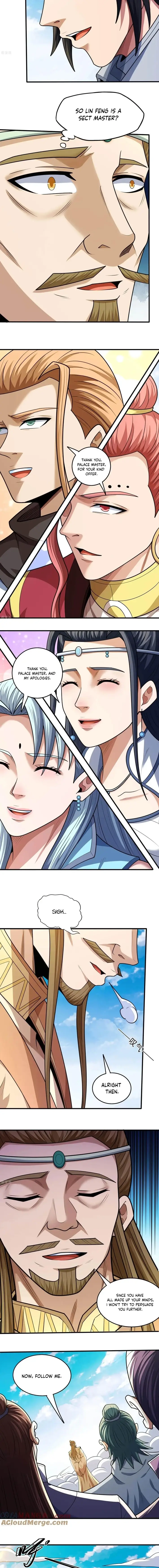 Read God of Martial Arts Manga Online