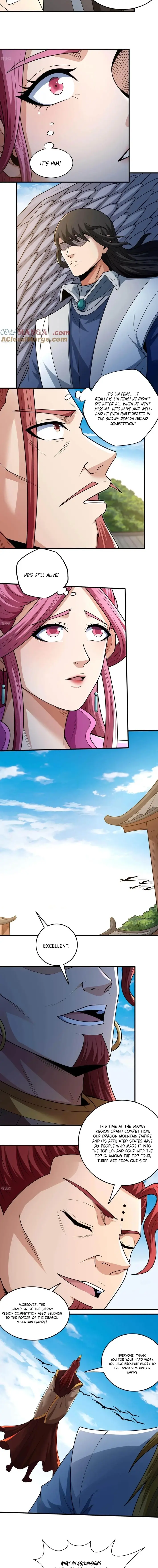 Read God of Martial Arts Manga Online