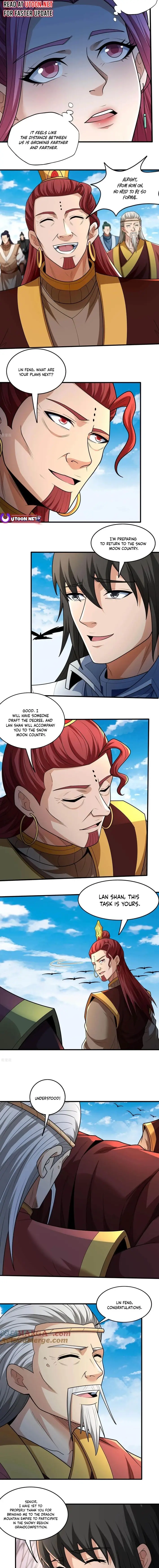 Read God of Martial Arts Manga Online