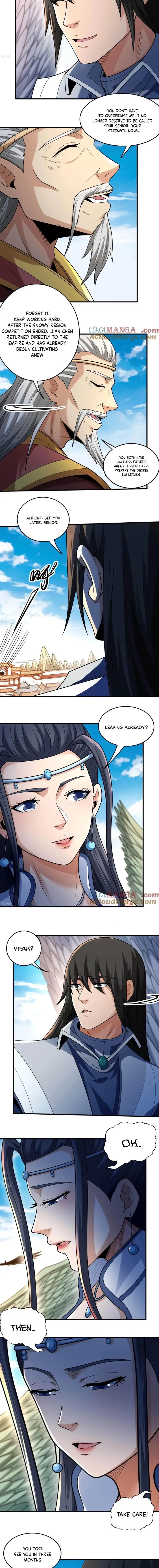 Read God of Martial Arts Manga Online