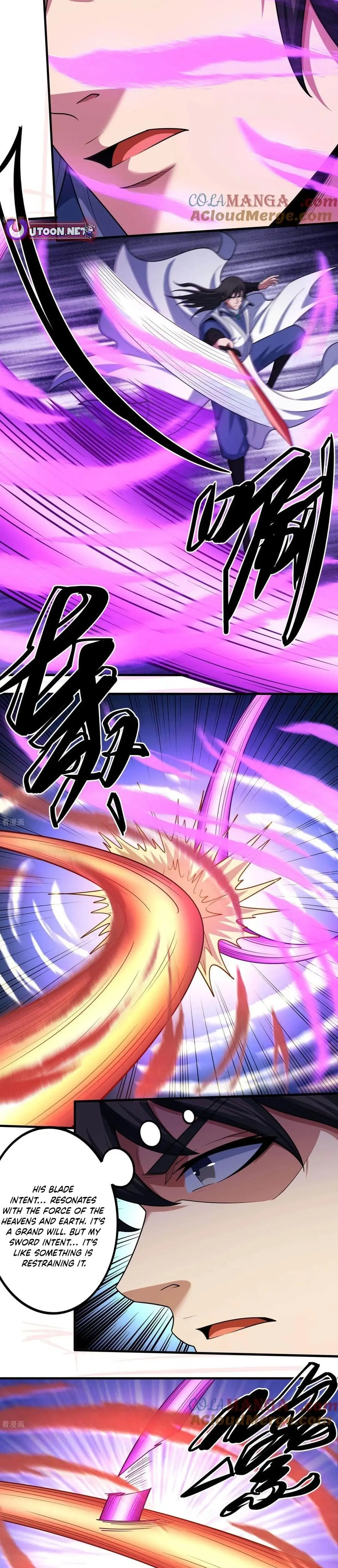 Read God of Martial Arts Manga Online