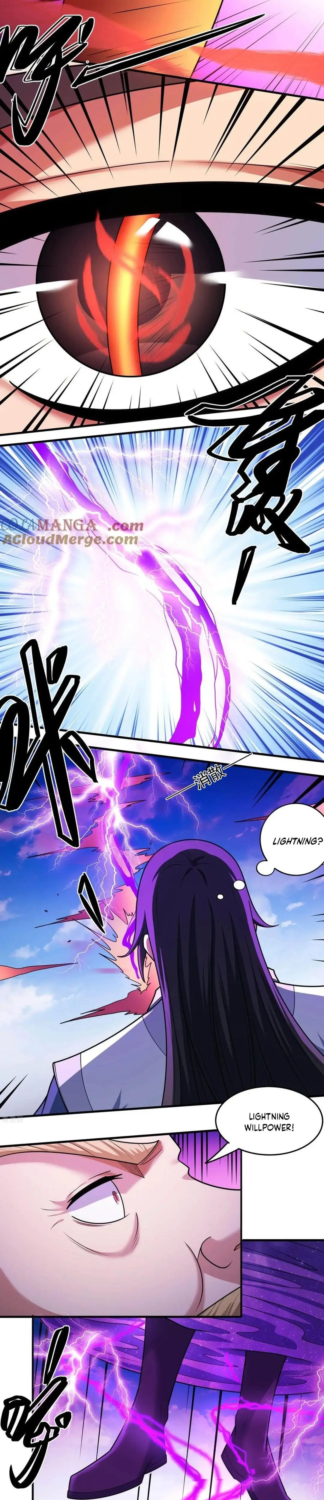 Read God of Martial Arts Manga Online