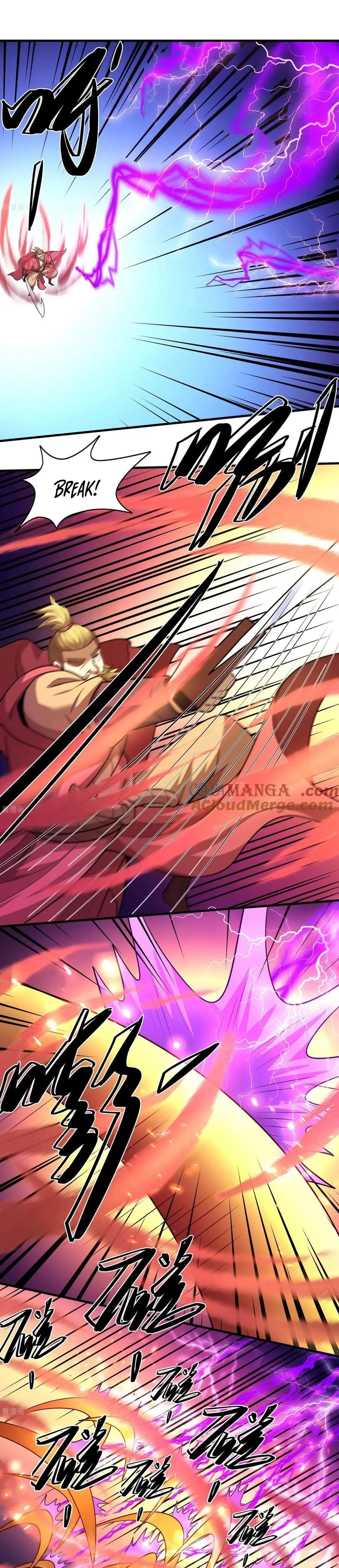 Read God of Martial Arts Manga Online