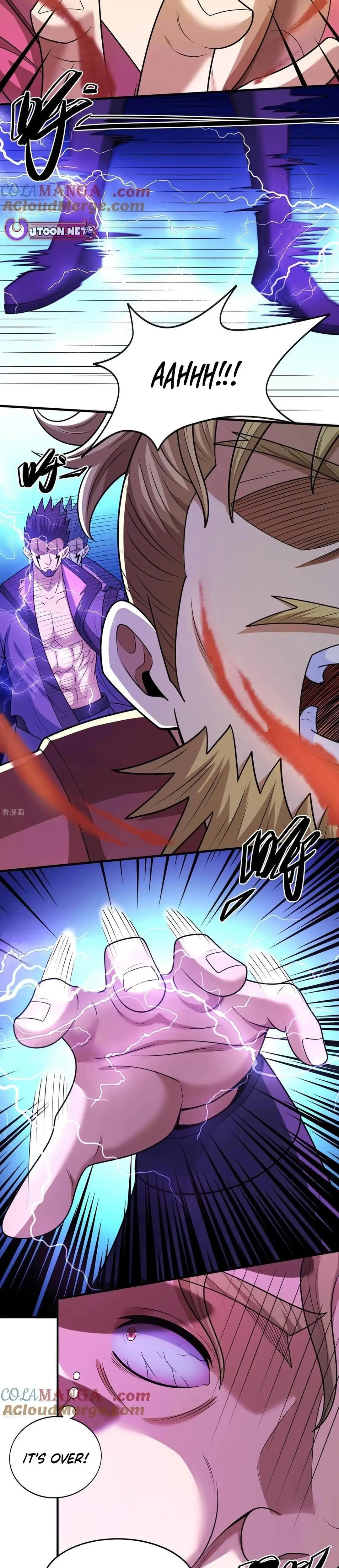 Read God of Martial Arts Manga Online