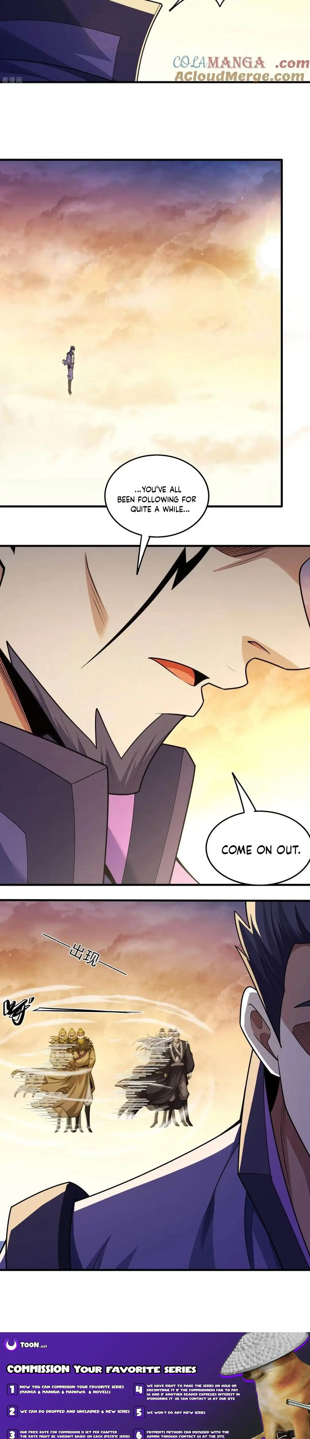 Read God of Martial Arts Manga Online