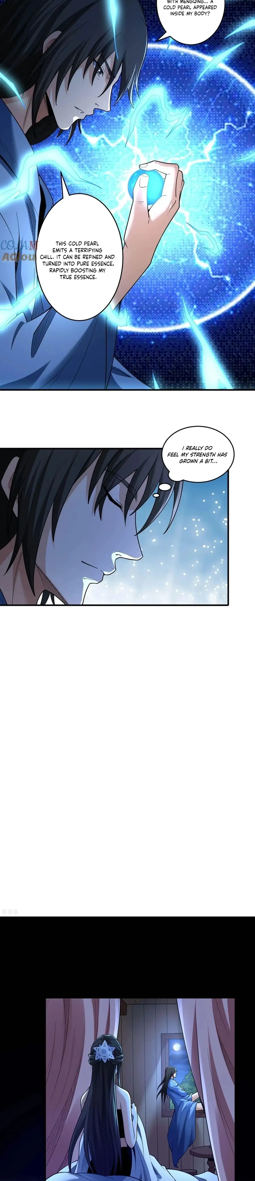 Read God of Martial Arts Manga Online