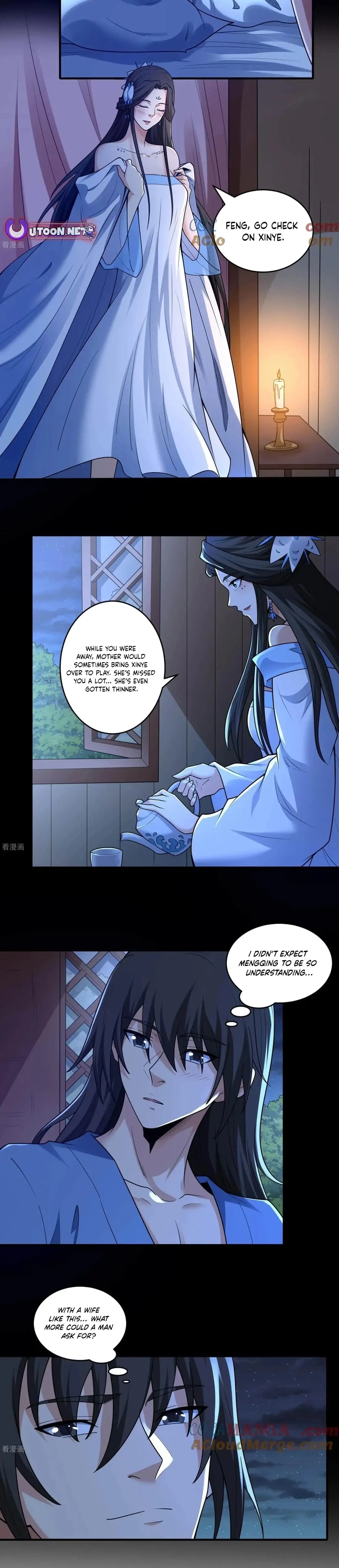 Read God of Martial Arts Manga Online