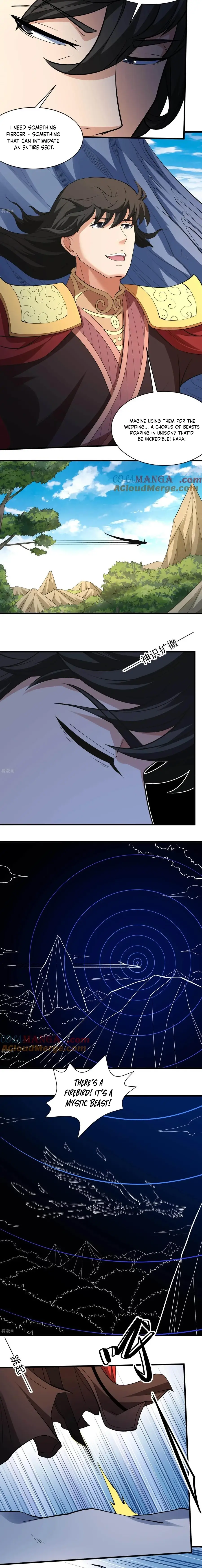 Read God of Martial Arts Manga Online