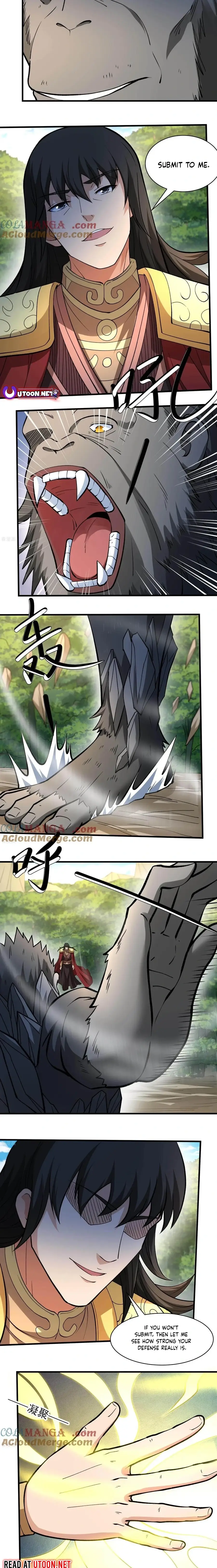 Read God of Martial Arts Manga Online