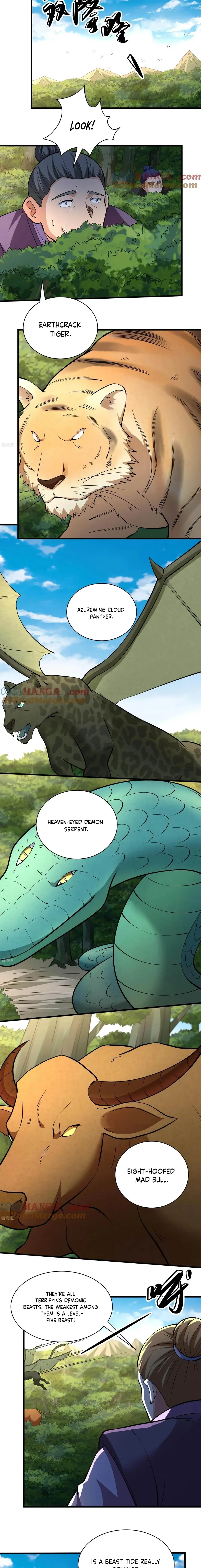 Read God of Martial Arts Manga Online