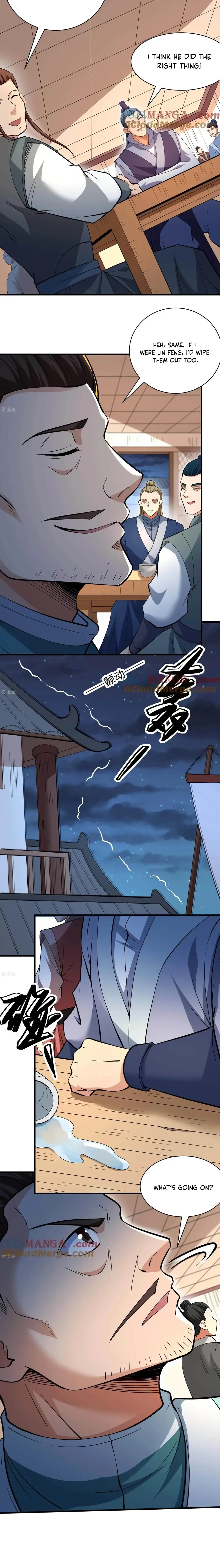 Read God of Martial Arts Manga Online