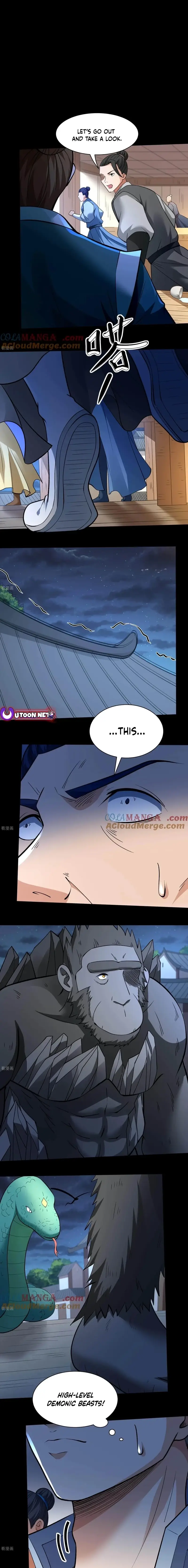 Read God of Martial Arts Manga Online