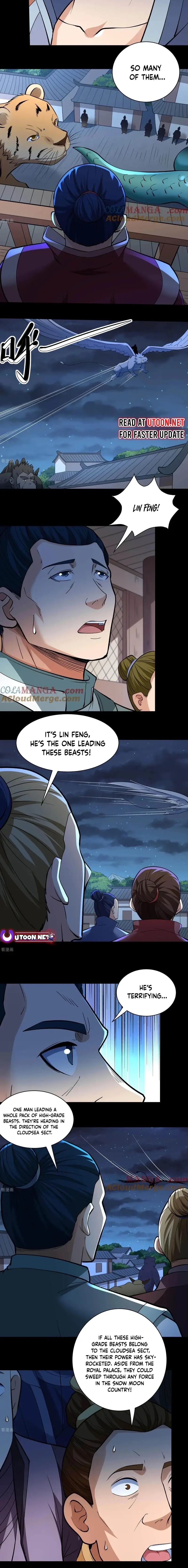 Read God of Martial Arts Manga Online