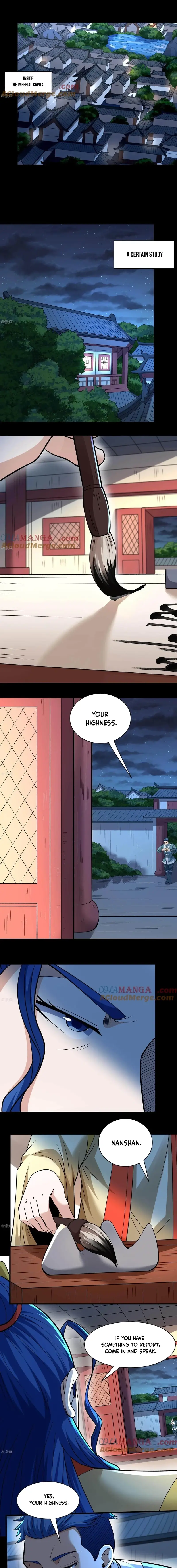 Read God of Martial Arts Manga Online