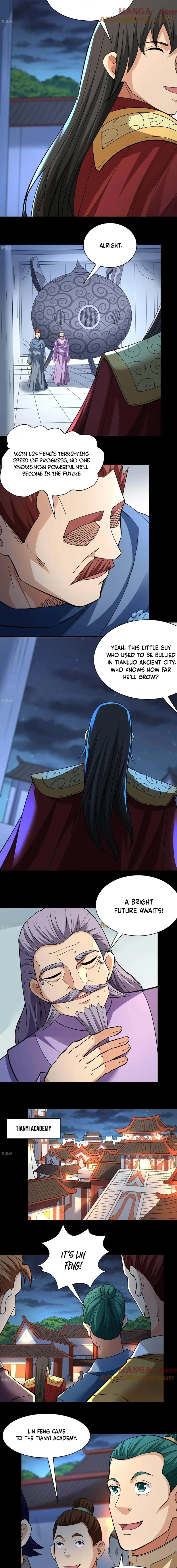 Read God of Martial Arts Manga Online