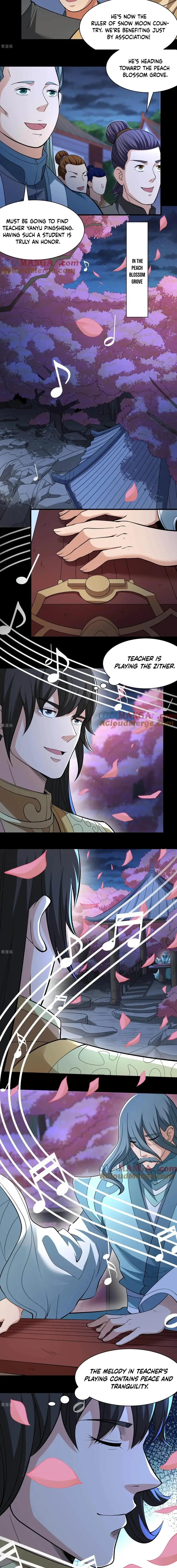 Read God of Martial Arts Manga Online