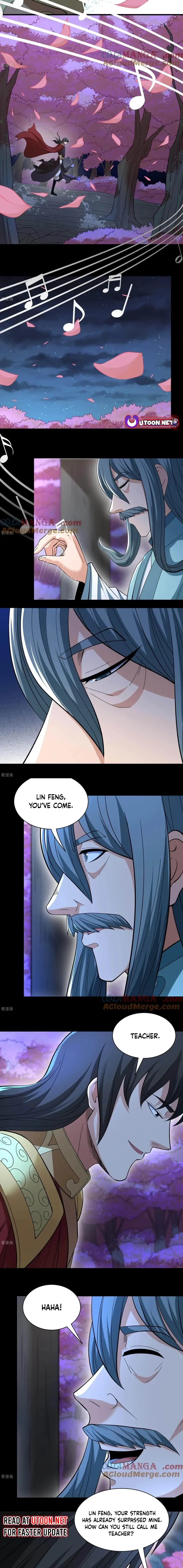 Read God of Martial Arts Manga Online