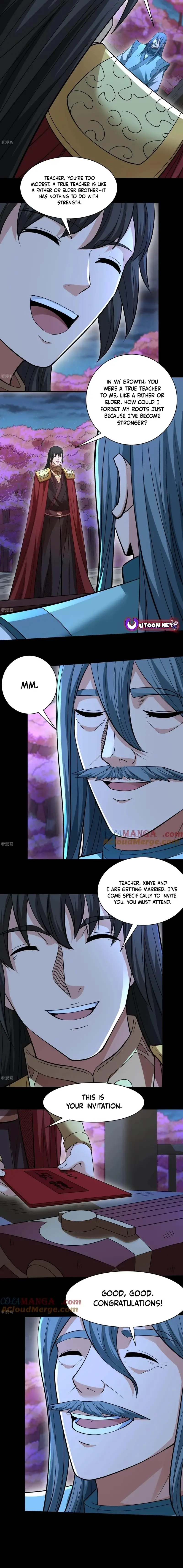 Read God of Martial Arts Manga Online