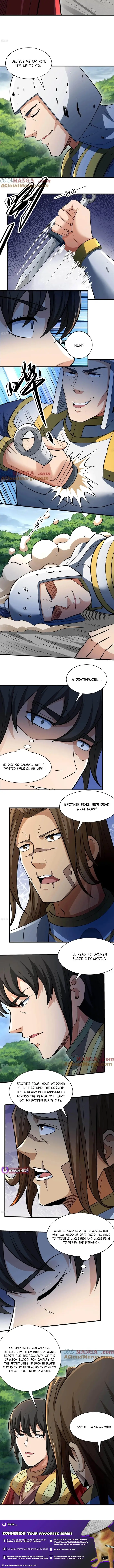 Read God of Martial Arts Manga Online