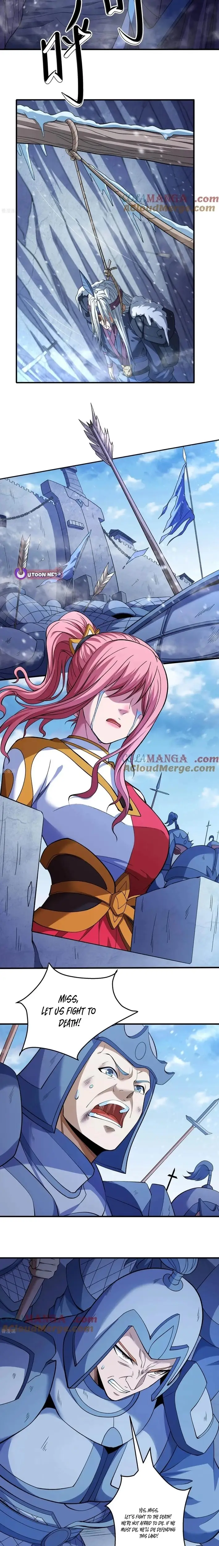 Read God of Martial Arts Manga Online