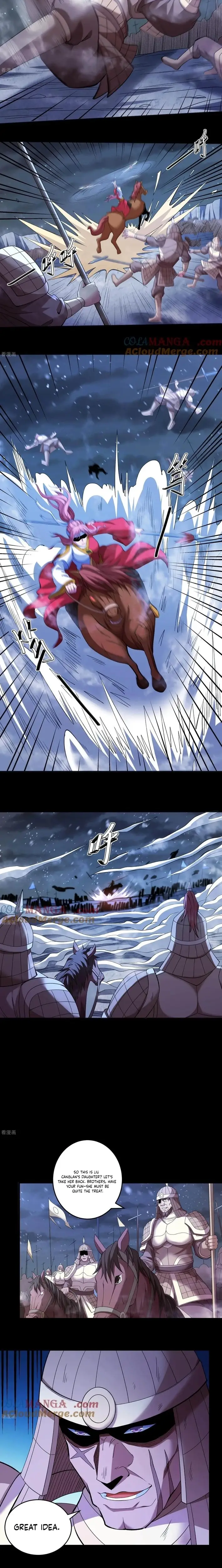 Read God of Martial Arts Manga Online