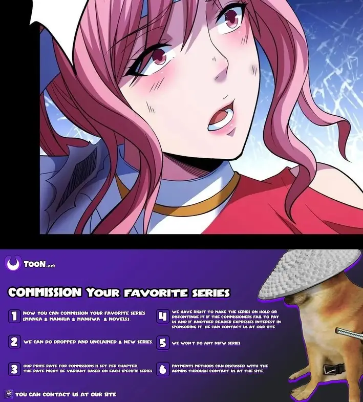 Read God of Martial Arts Manga Online