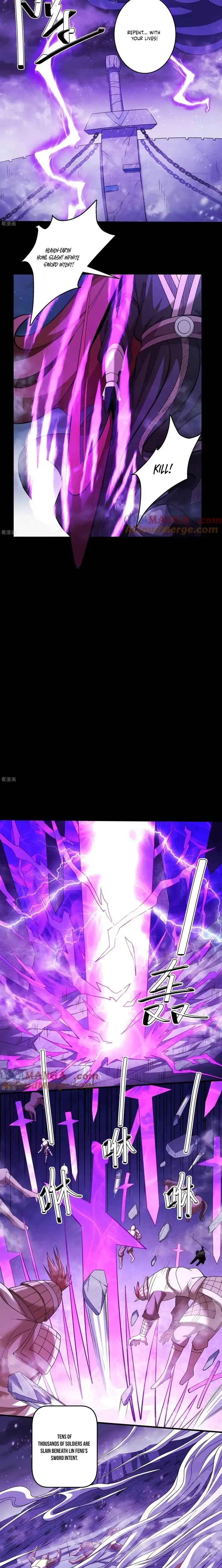 Read God of Martial Arts Manga Online