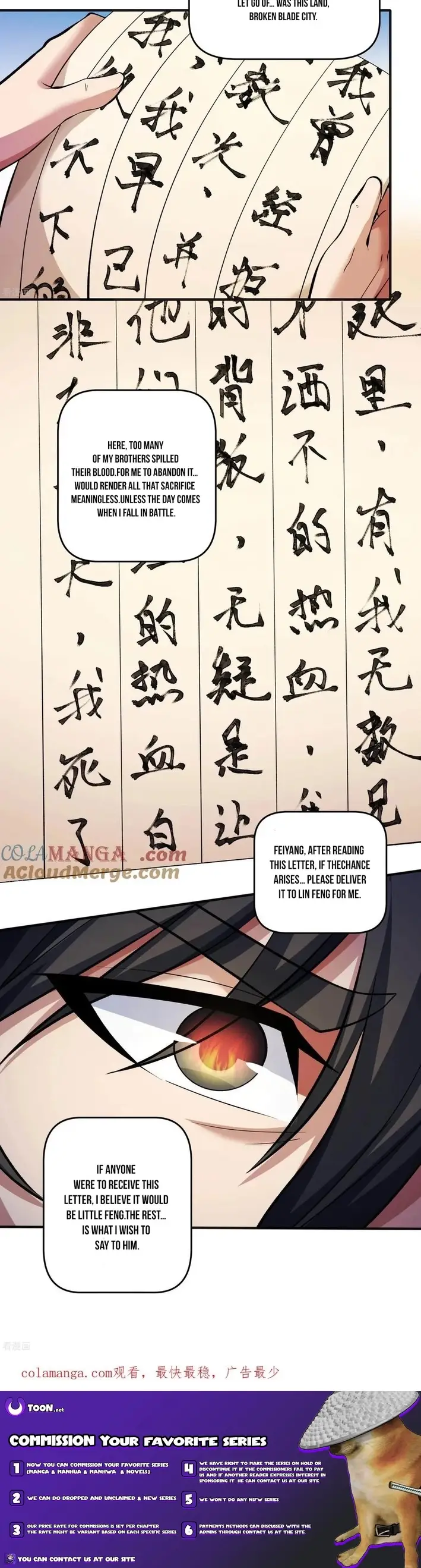 Read God of Martial Arts Manga Online