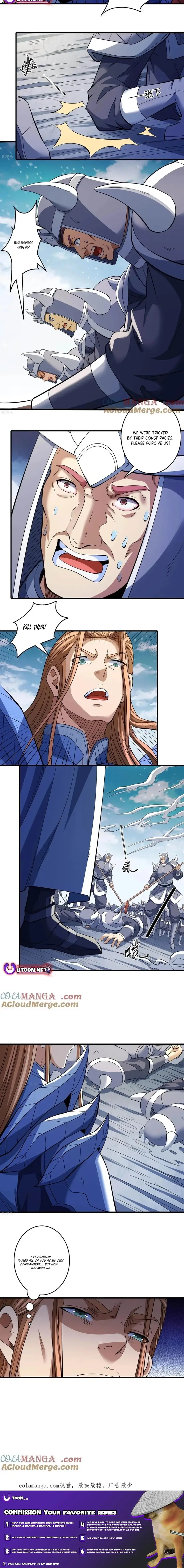 Read God of Martial Arts Manga Online