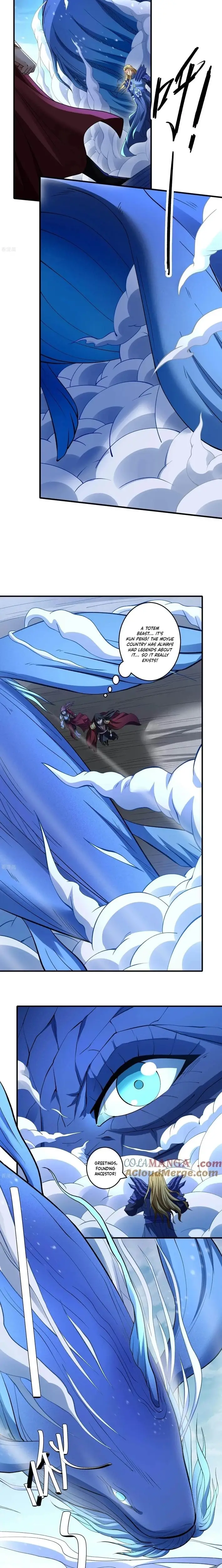 Read God of Martial Arts Manga Online