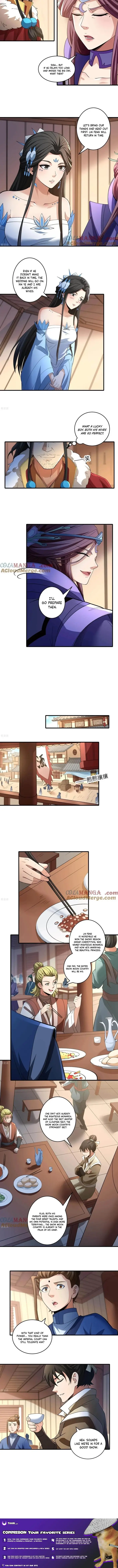 Read God of Martial Arts Manga Online