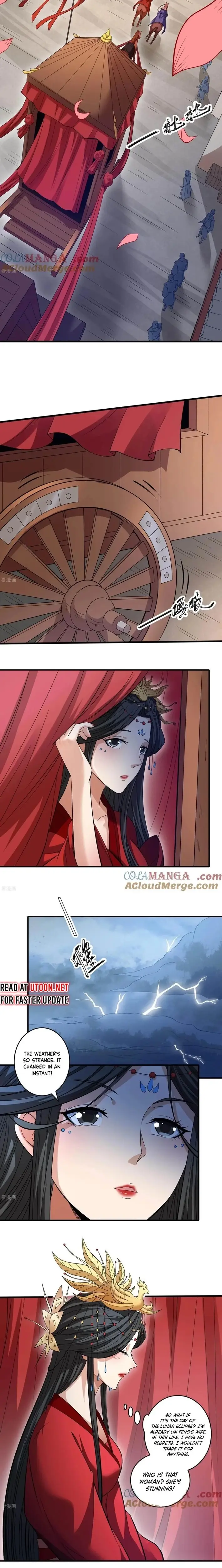 Read God of Martial Arts Manga Online