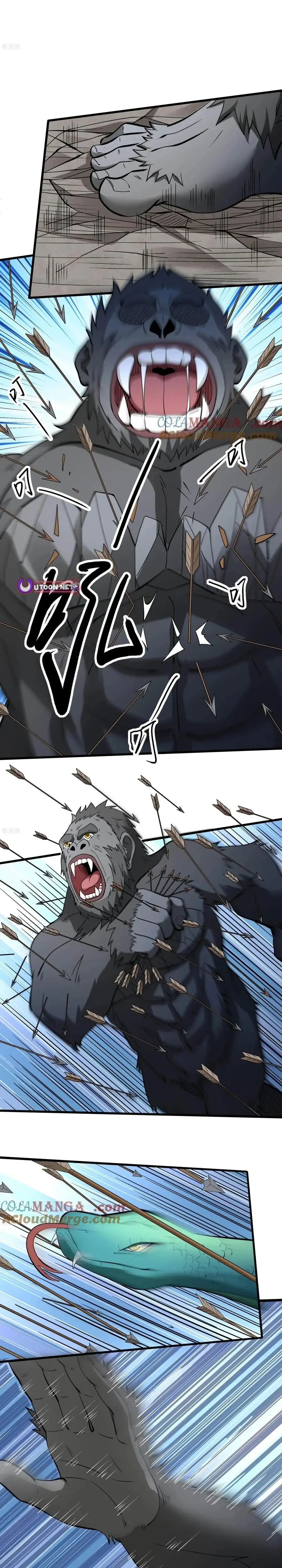 Read God of Martial Arts Manga Online