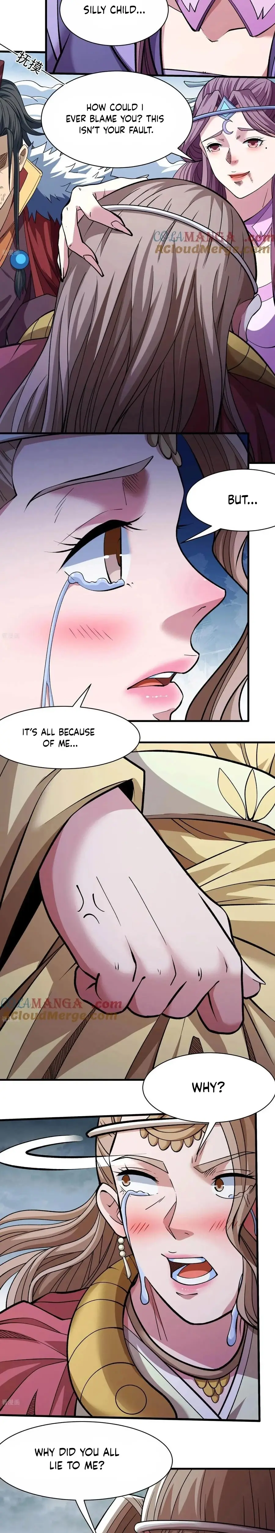 Read God of Martial Arts Manga Online