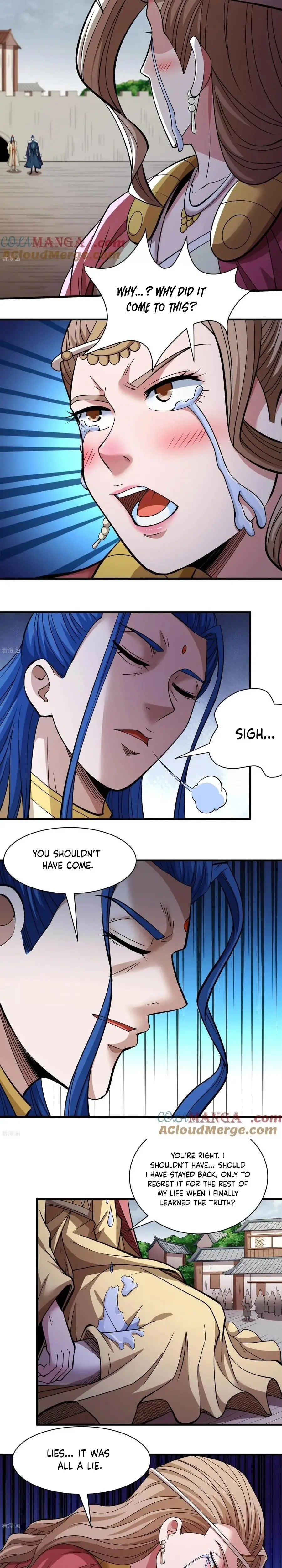 Read God of Martial Arts Manga Online