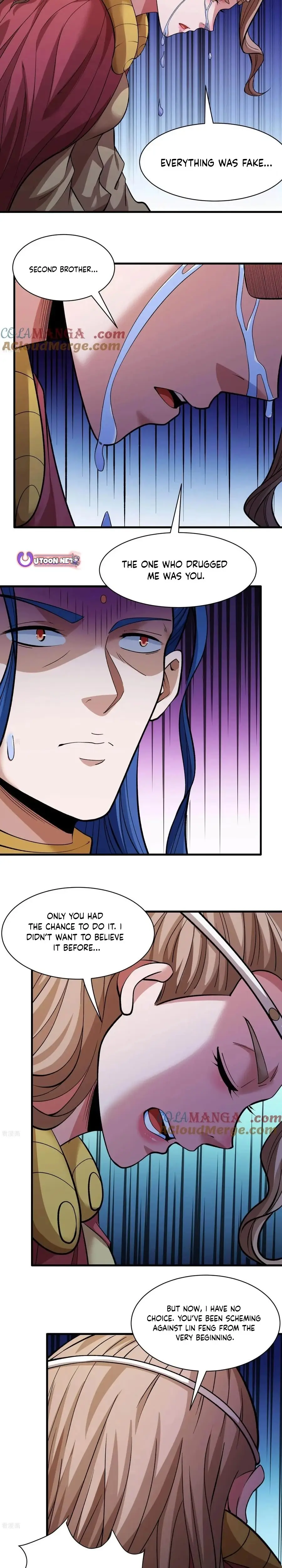 Read God of Martial Arts Manga Online